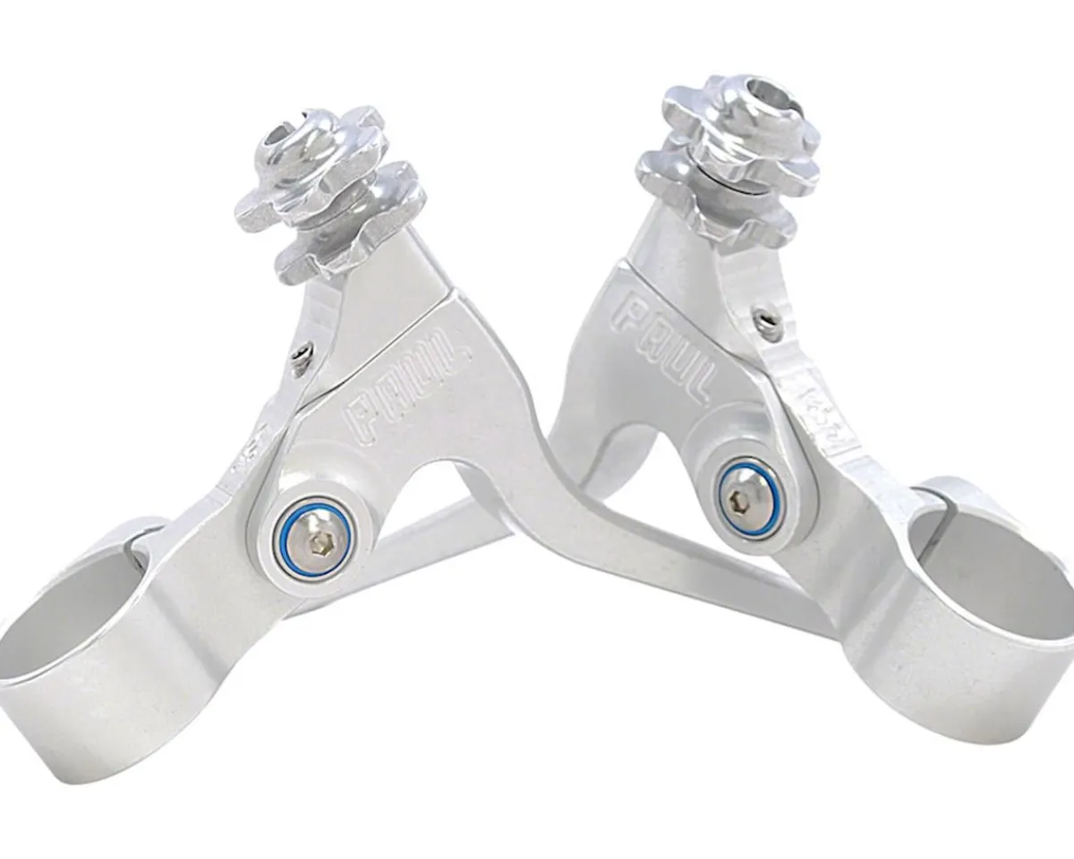 Paul Components Brakes|Canti Levers (Silver) (Pair) (Standard)