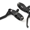 Paul Components Brakes|Cross In-Line Brake Levers (Black) (Pair) (31.8mm)