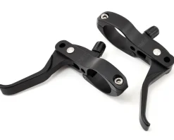 Paul Components Brakes|Cross In-Line Brake Levers (Black) (Pair) (31.8mm)