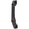 Paul Components Brakes|Holiday Shopping|Disc Brake Adapters (Black) (+0mm) (IS Mount) (160mm Front, 140mm Rear)