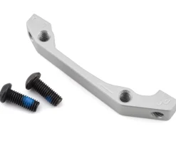 Paul Components Brakes|Holiday Shopping|Disc Brake Adapters (Silver) (+0mm) (IS Mount) (160mm Front, 140mm Rear)