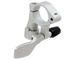 Paul Components Seatposts & Clamps|Dropper Trigger (Silver) (22.2mm Clamp)