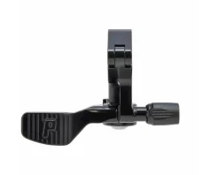 Paul Components Seatposts & Clamps|Dropper Trigger (Black) (22.2mm Clamp)