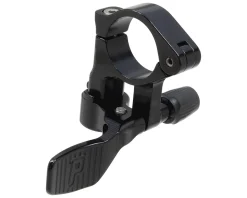 Paul Components Seatposts & Clamps|Dropper Trigger (Black) (22.2mm Clamp)