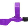 Paul Components Seatposts & Clamps|Dropper Trigger (Purple) (22.2mm Clamp)