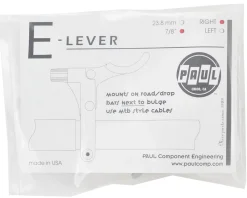 Paul Components Brakes|E-Lever (Silver) (Right) (22.2mm)