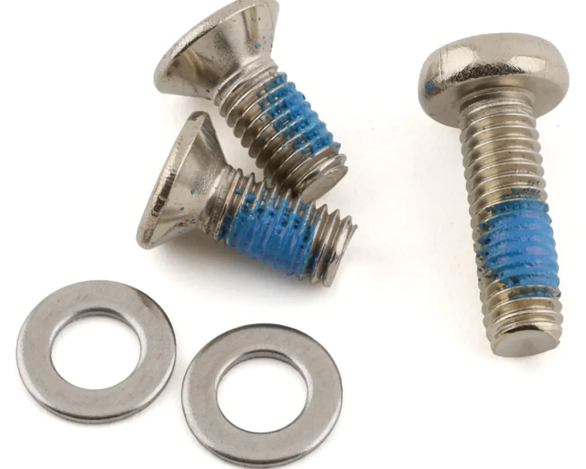 Paul Components Brakes|Flat Mount Adapter Bracket (Silver) (140/160mm Front)