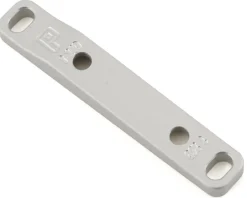 Paul Components Brakes|Flat Mount Adapter Bracket (Silver) (140/160mm Front)