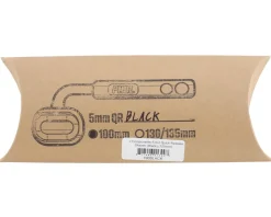 Paul Components Wheels & Parts|Front Quick-Release Skewer (Black) (100mm)