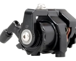 Paul Components Brakes|Klamper Disc Brake Caliper (All Black) (Mechanical) (Front or Rear) (Short Pull) (Flat Mount)