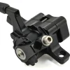 Paul Components Brakes|Klamper Disc Brake Caliper (All Black) (Mechanical) (Front or Rear) (Short Pull) (Post Mount)