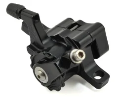 Paul Components Brakes|Klamper Disc Brake Caliper (All Black) (Mechanical) (Front or Rear) (Short Pull) (Post Mount)