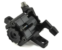 Paul Components Brakes|Klamper Disc Brake Caliper (All Black) (Mechanical) (Front or Rear) (Short Pull) (Post Mount)