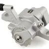 Paul Components Brakes|Holiday Shopping|Klamper Disc Brake Caliper (Silver/Silver) (Mechanical) (Front or Rear) (Short Pull) (Post Mount)