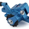 Paul Components Brakes|Klamper Disc Brake Caliper (Blue/Black) (Mechanical) (Front or Rear) (Short Pull) (Post Mount)