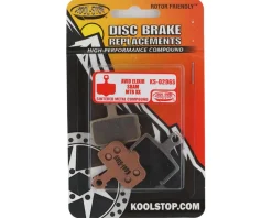 Paul Components Brakes|Klamper Disc Brake Caliper (Blue/Black) (Mechanical) (Front or Rear) (Short Pull) (Post Mount)