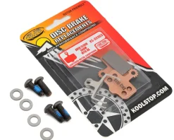 Paul Components Brakes|Klamper Disc Brake Caliper (Black/Orange) (Mechanical) (Front or Rear) (Short Pull) (Post Mount)