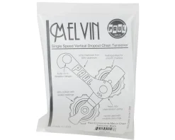 Paul Components Chains & Accessories|Melvin Chain Tensioner (Black)