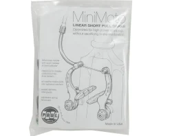 Paul Components Brakes|Mini Moto Brake (Black) (Front or Rear) (Short Pull)