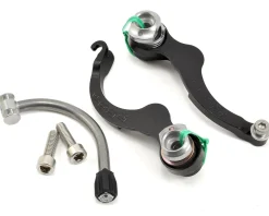 Paul Components Brakes|Mini Moto Brake (Black) (Front or Rear) (Short Pull)