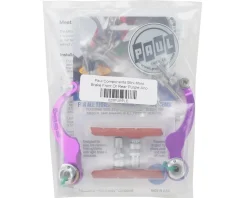 Paul Components Brakes|Mini Moto Brake (Purple Anodized) (Front or Rear) (Short Pull)
