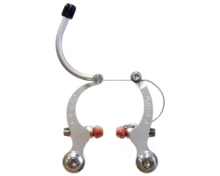 Paul Components Brakes|Mini Moto Brake (Silver) (Front or Rear) (Short Pull)