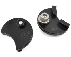 Paul Components Brakes|Cables & Housing|Moon Unit Cable Hangers (Black) (For Cantilever Brakes) (Pair)