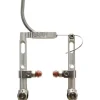 Paul Components Brakes|Motolite Linear Pull Brake (Silver) (Front or Rear)