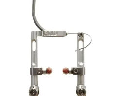 Paul Components Brakes|Motolite Linear Pull Brake (Silver) (Front or Rear)