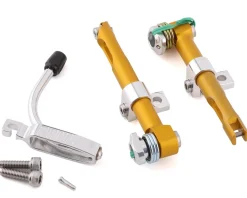 Paul Components Brakes|Motolite Linear Pull Brake (Gold) (Front or Rear)