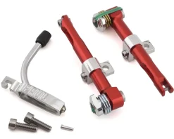Paul Components Brakes|Motolite Linear Pull Brake (Red) (Front or Rear)