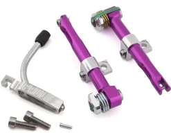 Paul Components Brakes|Motolite Linear Pull Brake (Purple) (Front or Rear)