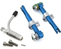 Paul Components Brakes|Motolite Linear Pull Brake (Blue) (Front or Rear)