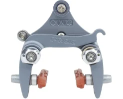 Paul Components Brakes|Racer M Sidepull Brompton Brake (Pewter) (Front)