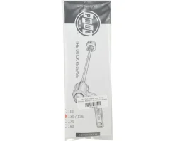Paul Components Wheels & Parts|Rear Quick-Release Skewer (Black) (130/135mm)