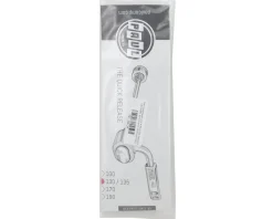 Paul Components Wheels & Parts|Rear Quick-Release Skewer (Black/Orange) (130/135mm)