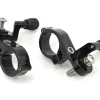 Paul Components Shifters|Shimano Mountain Thumbies (Black) (7/8" Clamp) (Pair)