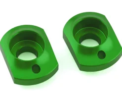 Paul Components Brakes|Spring Adjuster Nuts (Green) (Pair)