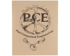 Paul Components Brakes|Spring Adjuster Nuts (Green) (Pair)