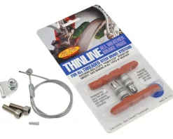 Paul Components Brakes|Touring Cantilever Brake (Purple) (Front or Rear)