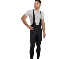 Pearl iZUMi Tights & Pants|AmFIB Cycling Bib Tights (Black) (M) (w/ Chamois)