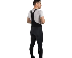 Pearl iZUMi Tights & Pants|AmFIB Cycling Bib Tights (Black) (M) (w/ Chamois)