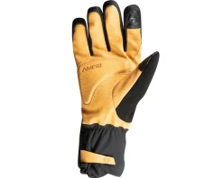 Pearl iZUMi Clothing Accessories|AmFIB Gel Gloves (Black/Dark Tan) (S)