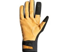 Pearl iZUMi Clothing Accessories|AmFIB Lite Gloves (Black/Dark Tan) (XS)