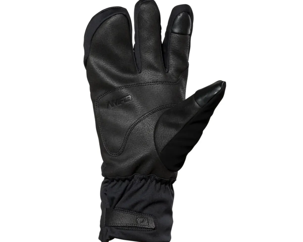 Pearl iZUMi Clothing Sale|Clothing Accessories|AMFIB Lobster EVO Gloves (Black) (XL)