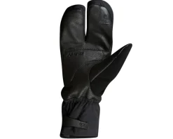 Pearl iZUMi Clothing Accessories|AmFIB Lobster Gel Gloves (Black) (L)
