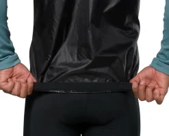 Pearl iZUMi Jackets & Vests|Holiday Shopping|Attack Barrier Vest (Black) (M)