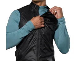 Pearl iZUMi Jackets & Vests|Holiday Shopping|Attack Barrier Vest (Black) (M)
