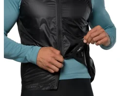 Pearl iZUMi Jackets & Vests|Holiday Shopping|Attack Barrier Vest (Black) (M)