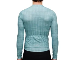 Pearl iZUMi Jerseys|Attack Long Sleeve Jersey (Trellis Immerse) (XL)
